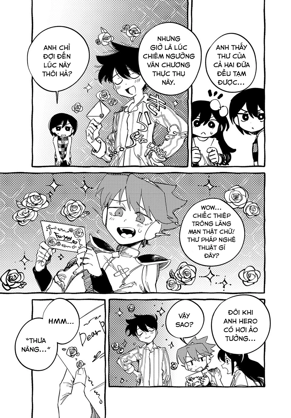 Omori Chapter 5 - 23