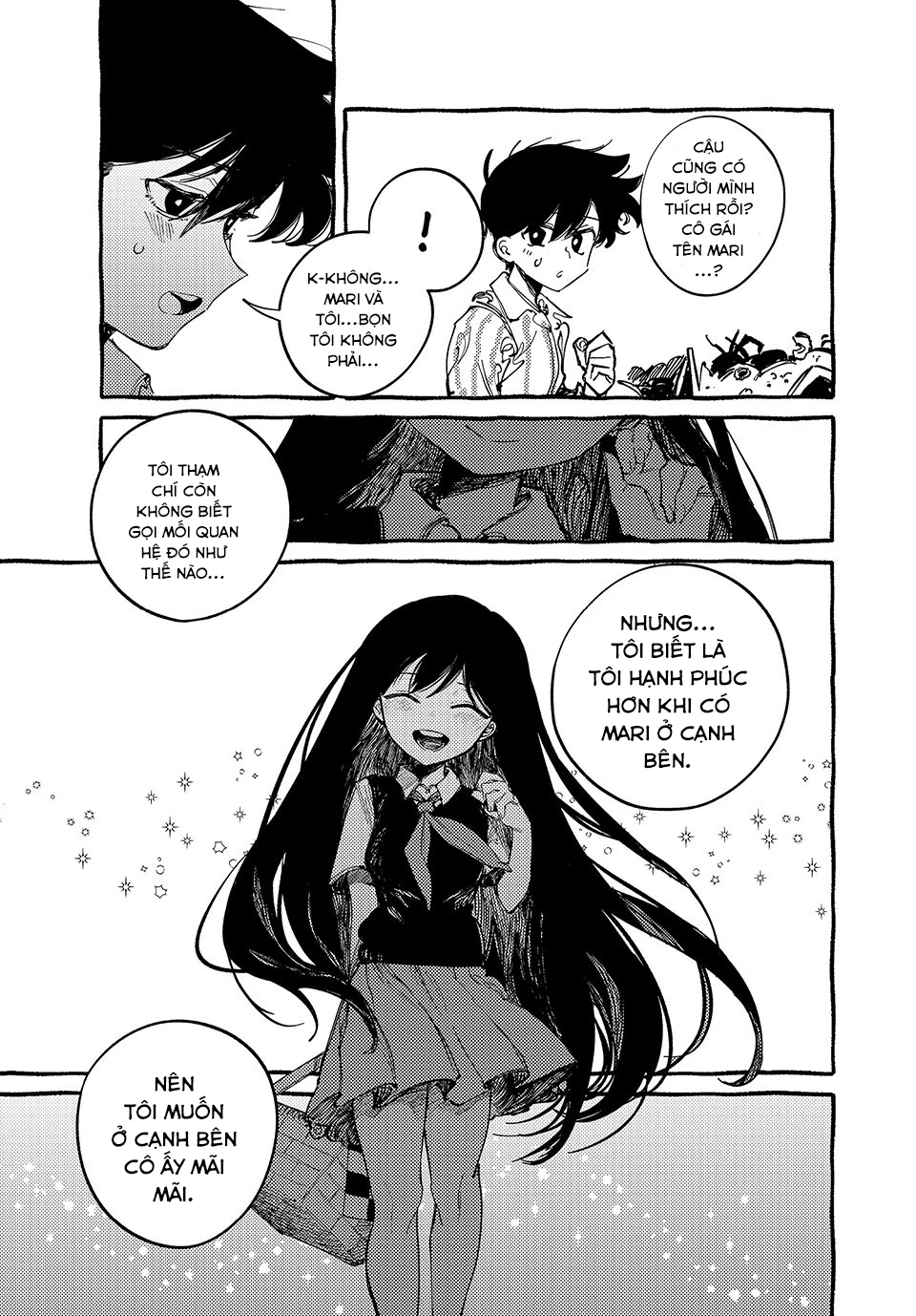 Omori Chapter 5 - 25