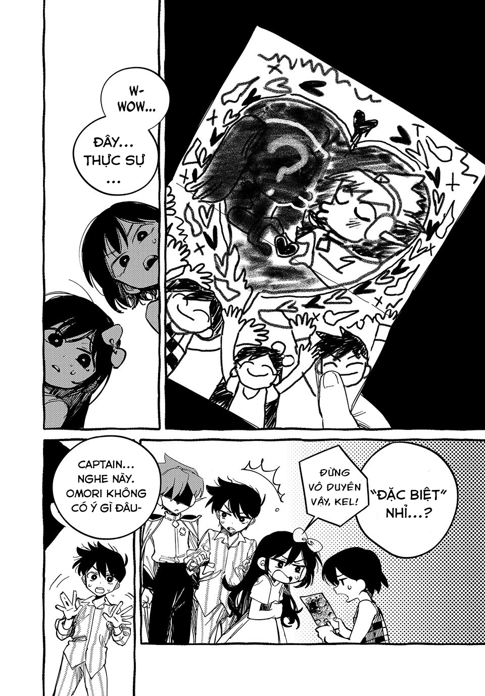 Omori Chapter 5 - 28