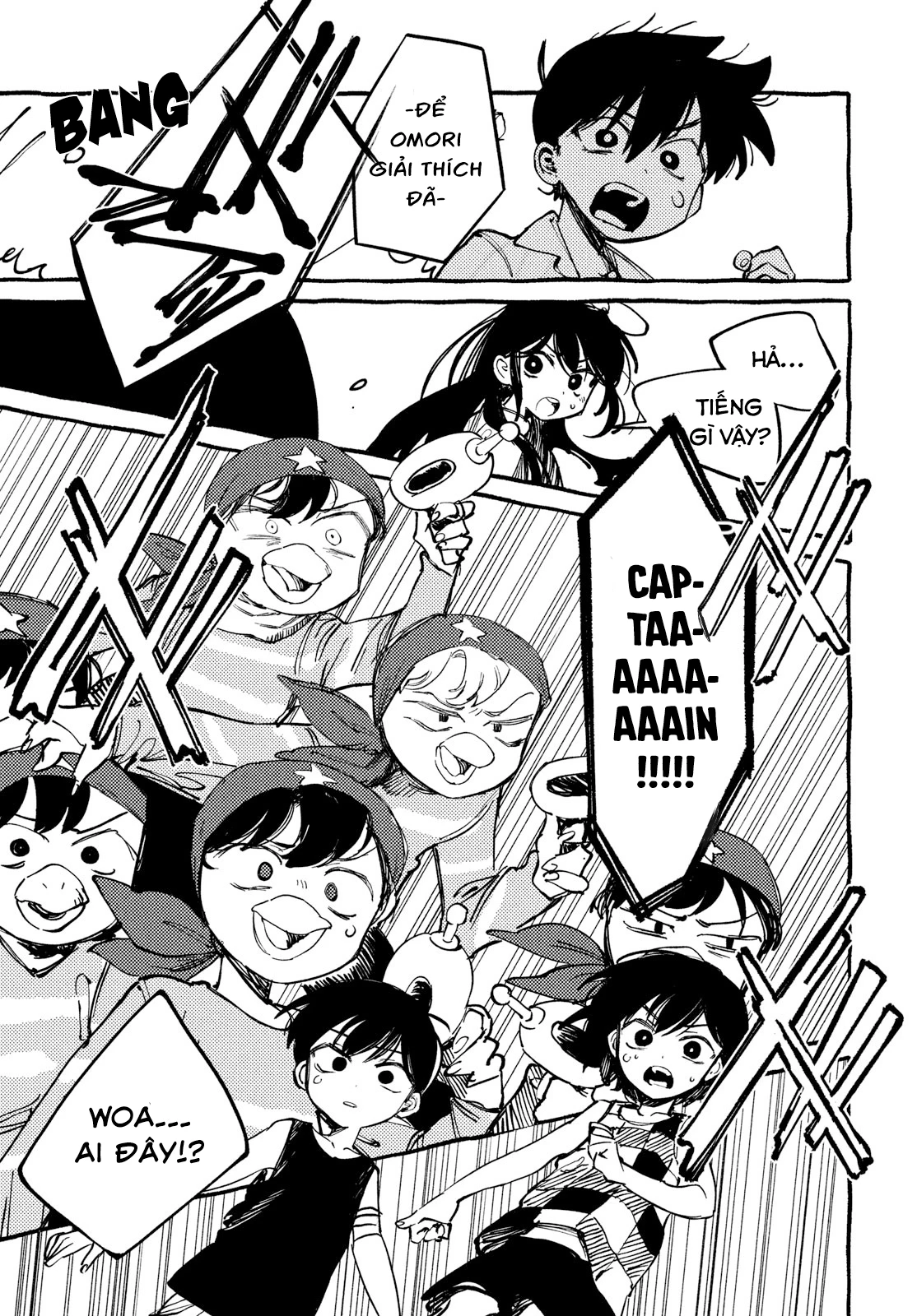 Omori Chapter 5 - 29