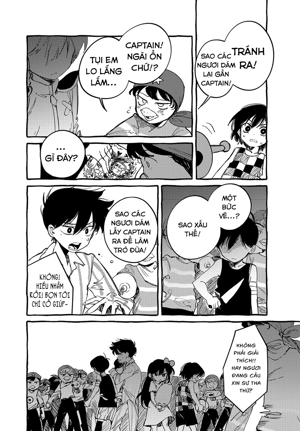 Omori Chapter 5 - 30
