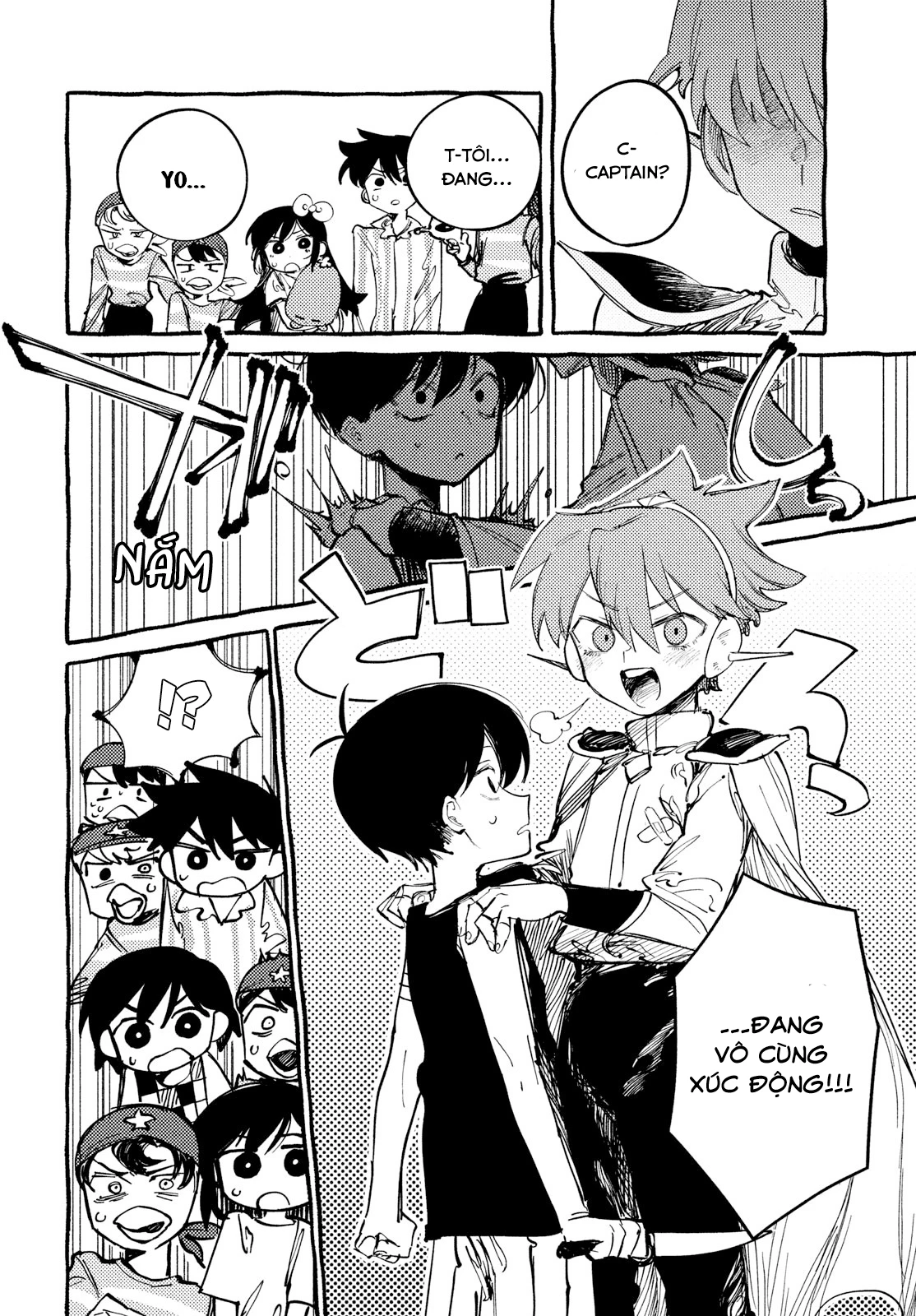 Omori Chapter 5 - 32
