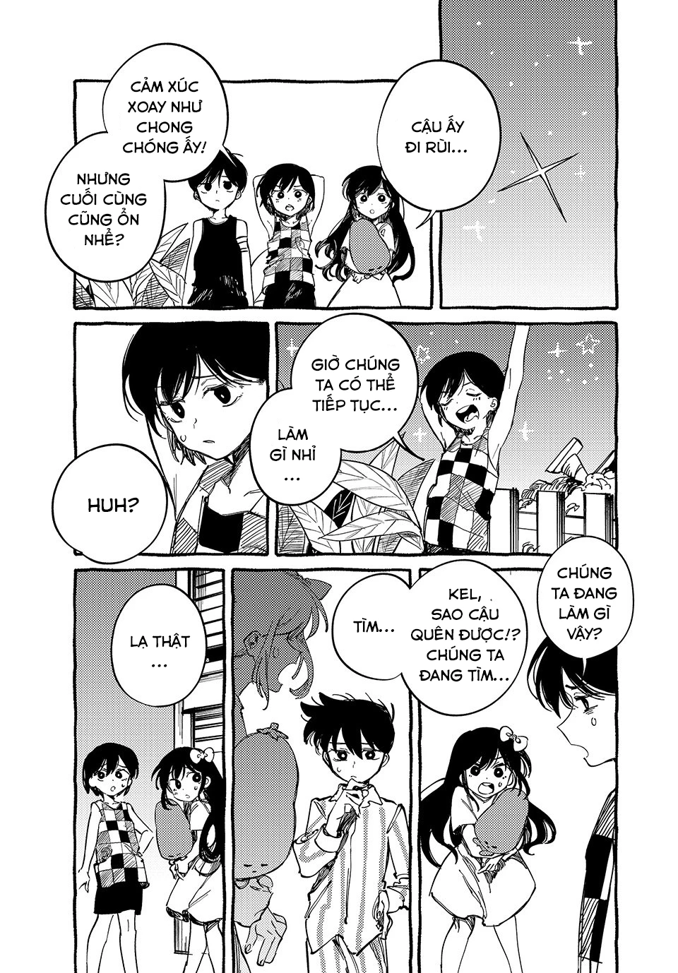 Omori Chapter 5 - 35