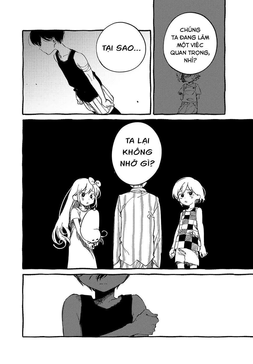 Omori Chapter 5 - 36
