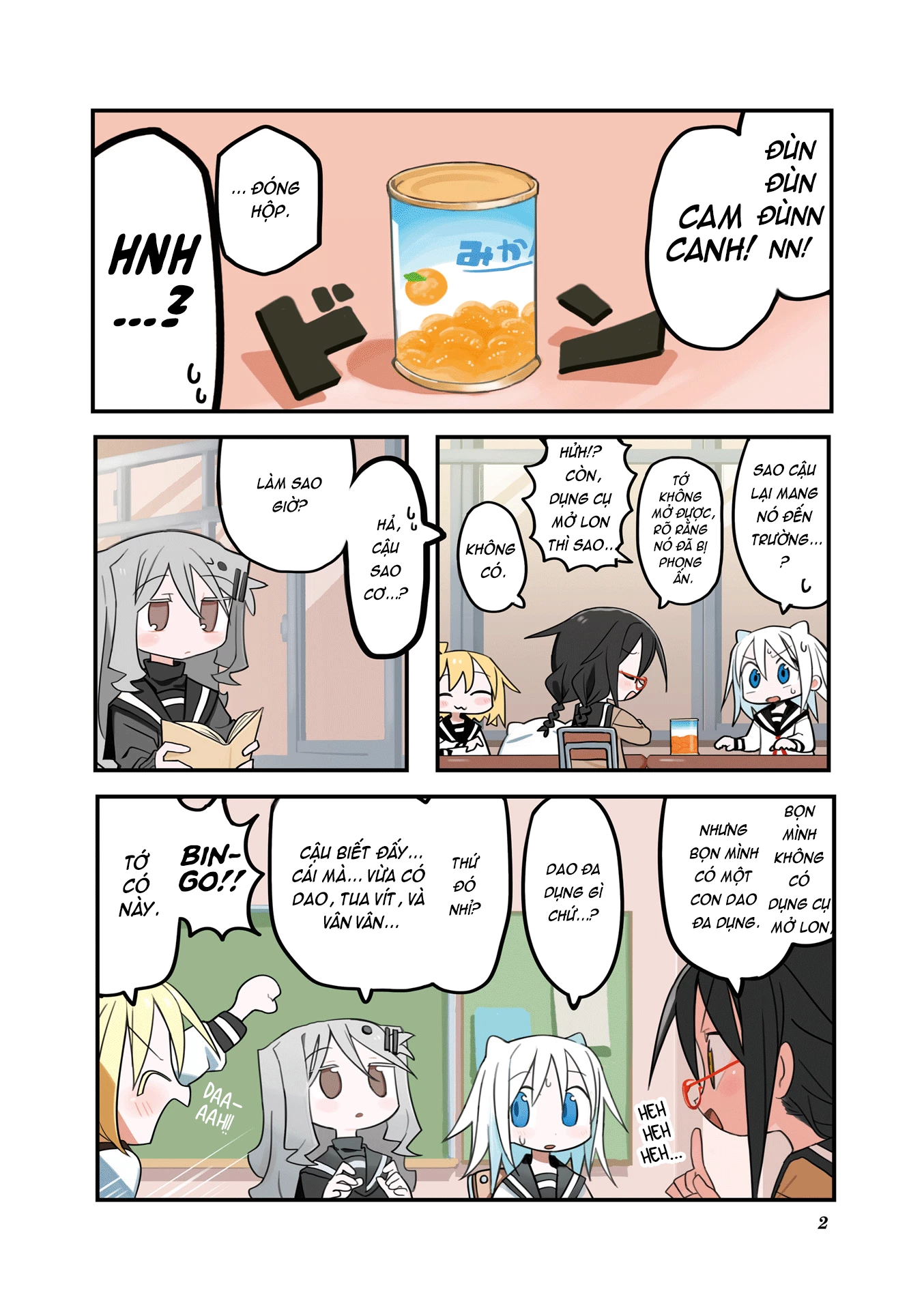 Null Meta Chapter 0 - 4