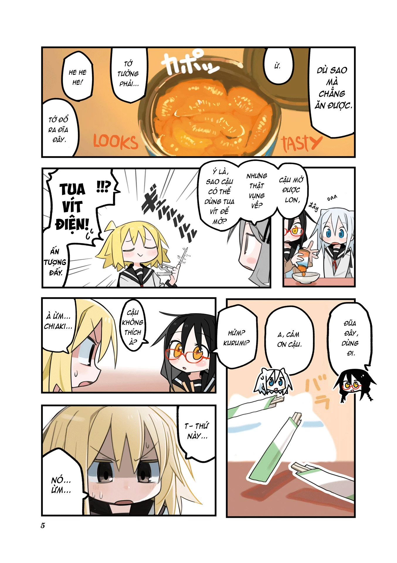 Null Meta Chapter 0 - 7