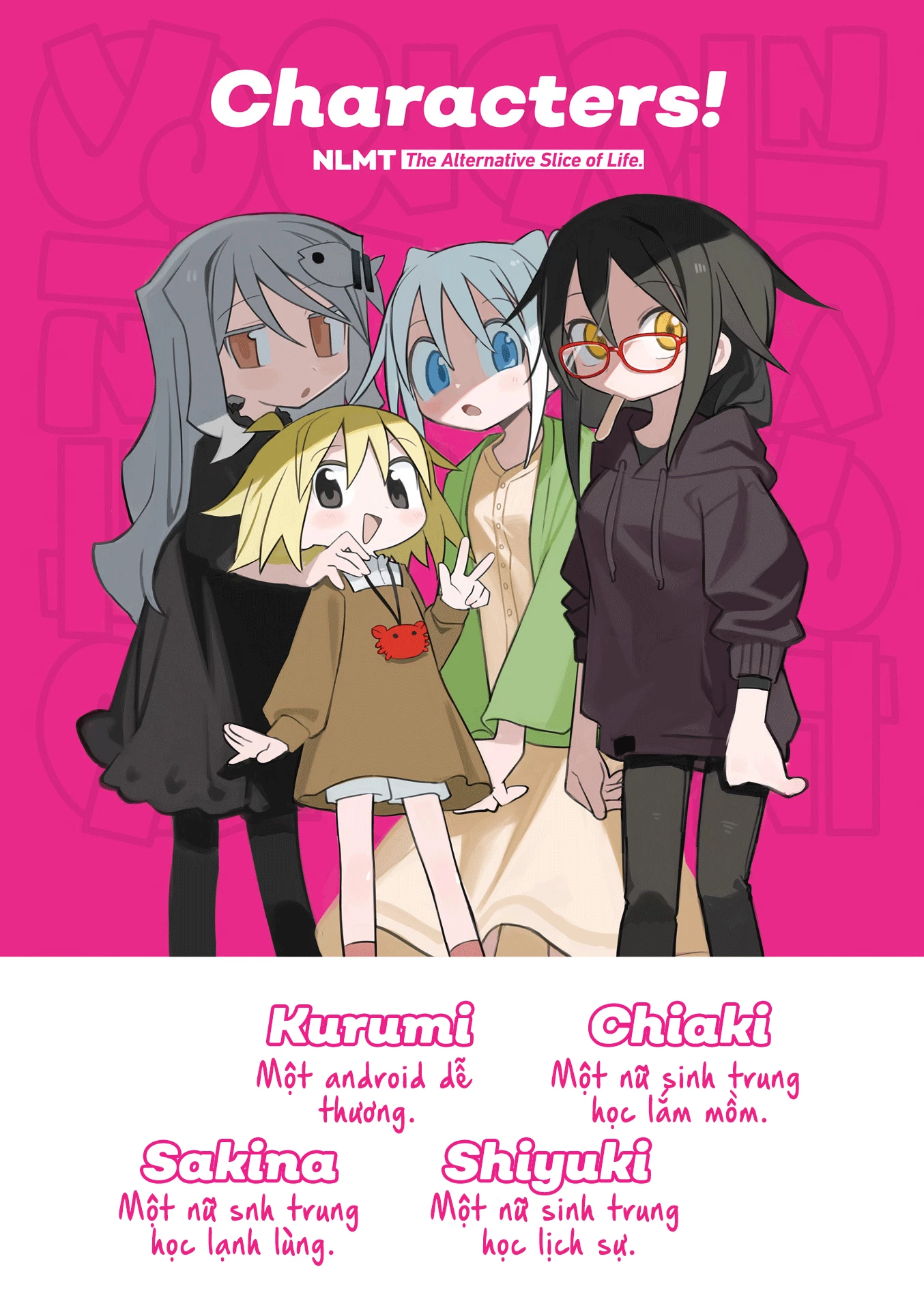 Null Meta Chapter 0 - 10