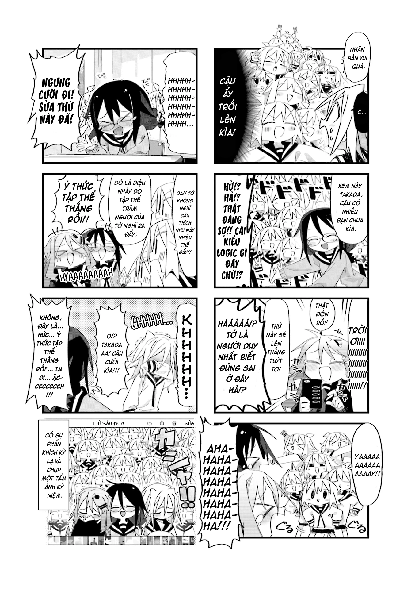 Null Meta Chapter 2 - 5