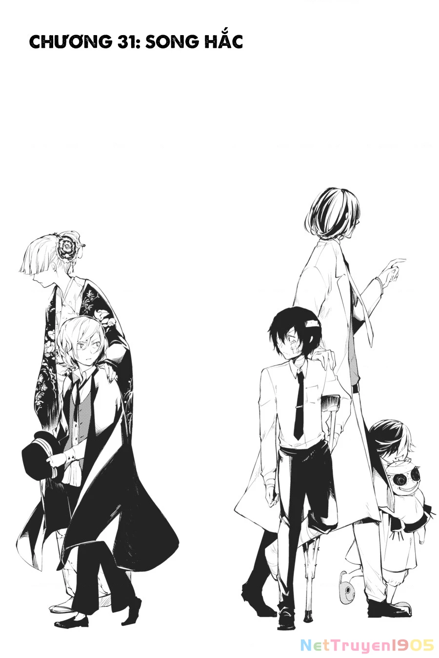 Đặc Nhiệm Thám Tử Chapter 31 - 2