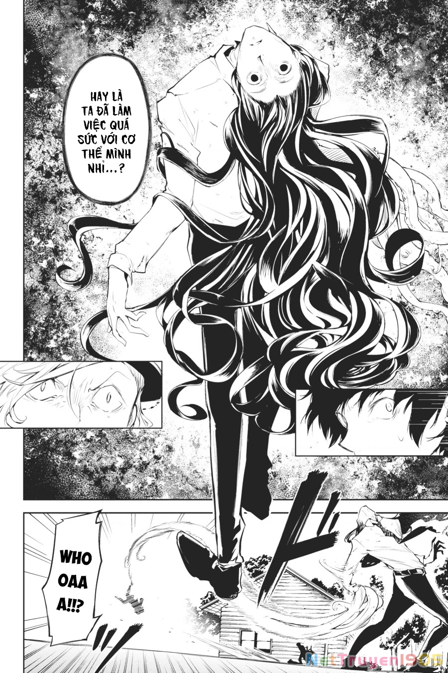 Đặc Nhiệm Thám Tử Chapter 31 - 13