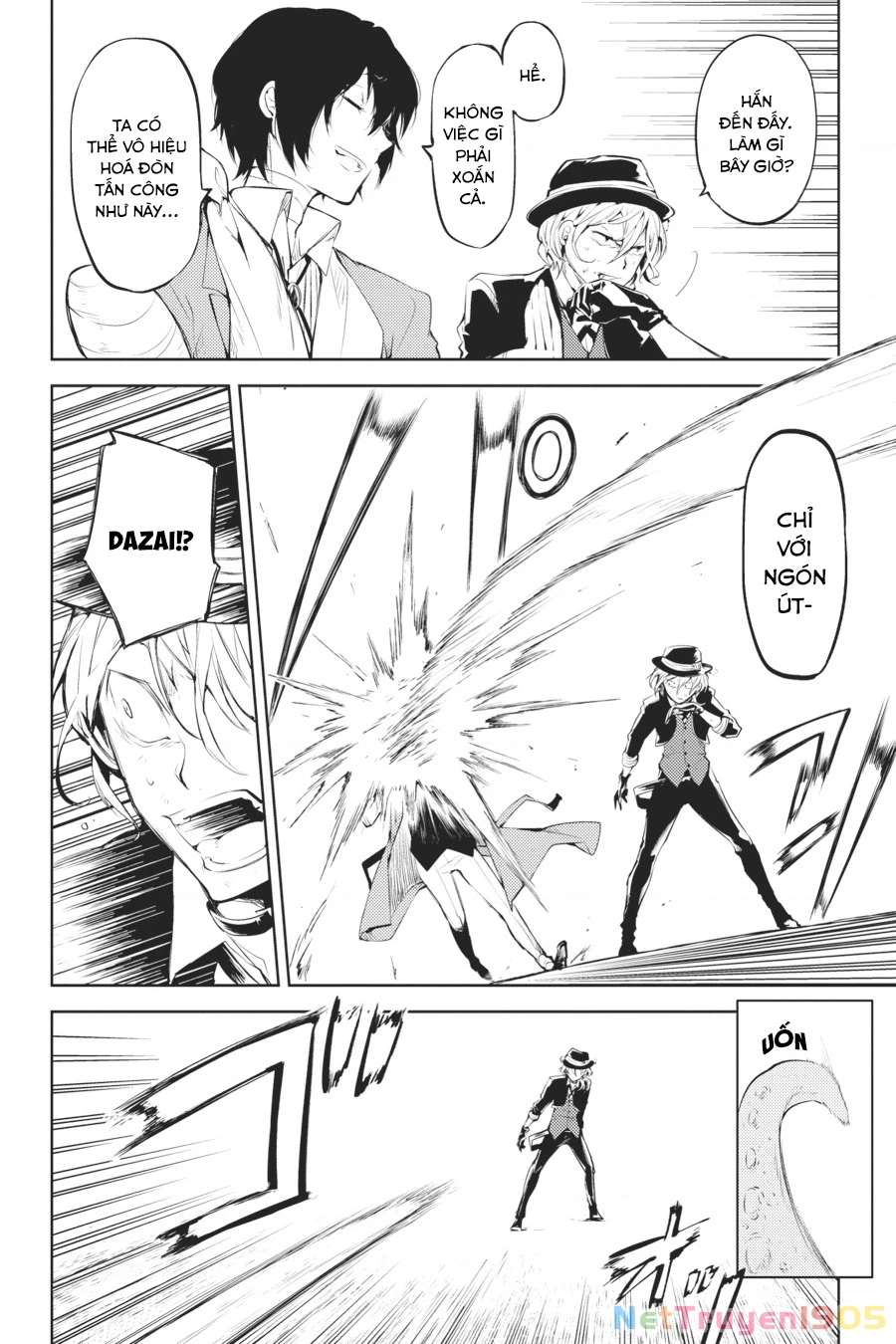 Đặc Nhiệm Thám Tử Chapter 31 - 15