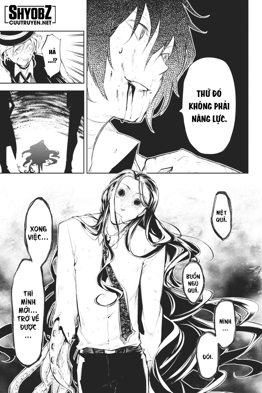 Đặc Nhiệm Thám Tử Chapter 31 - 18