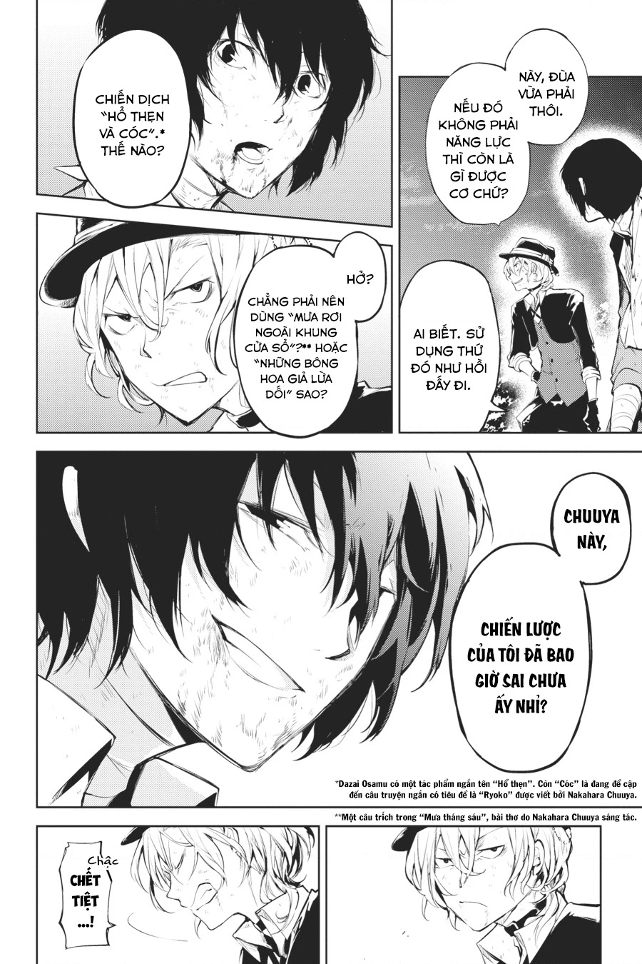 Đặc Nhiệm Thám Tử Chapter 31 - 19