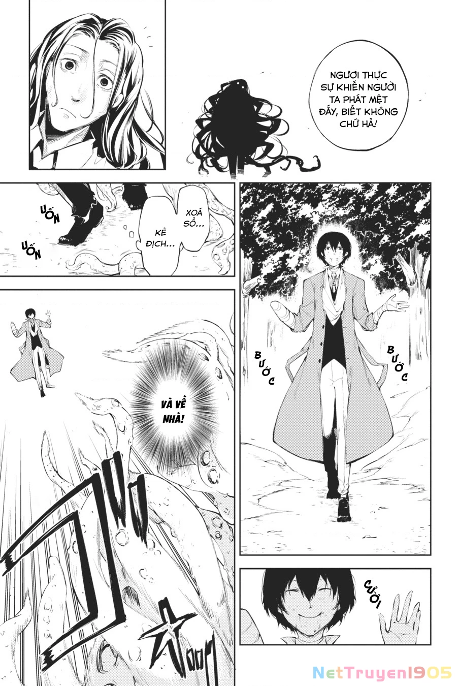 Đặc Nhiệm Thám Tử Chapter 31 - 20