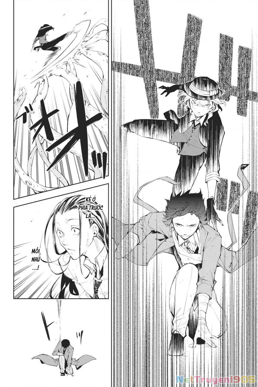 Đặc Nhiệm Thám Tử Chapter 31 - 21