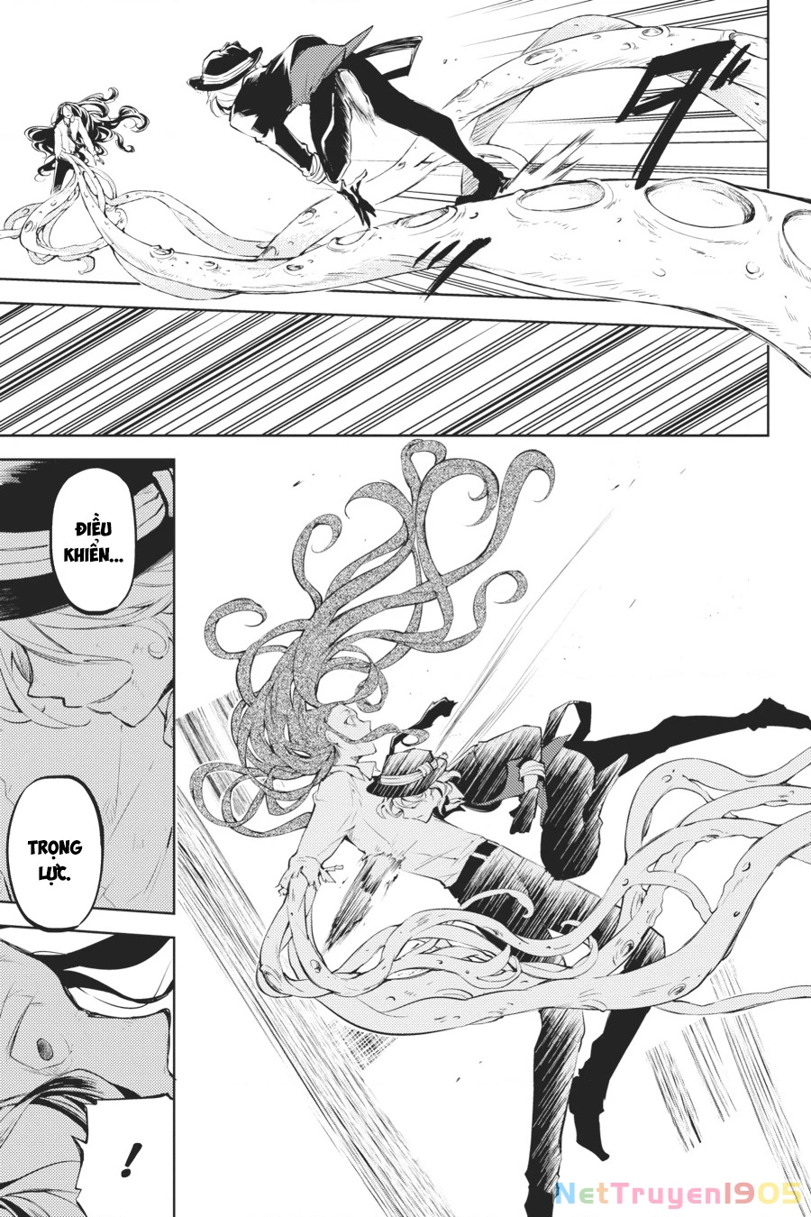 Đặc Nhiệm Thám Tử Chapter 31 - 22