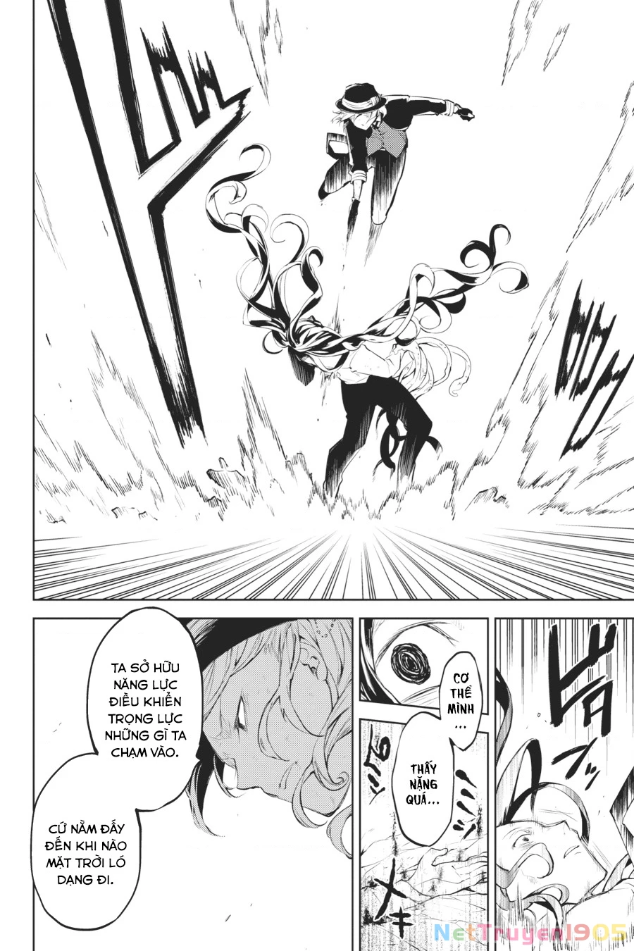 Đặc Nhiệm Thám Tử Chapter 31 - 23