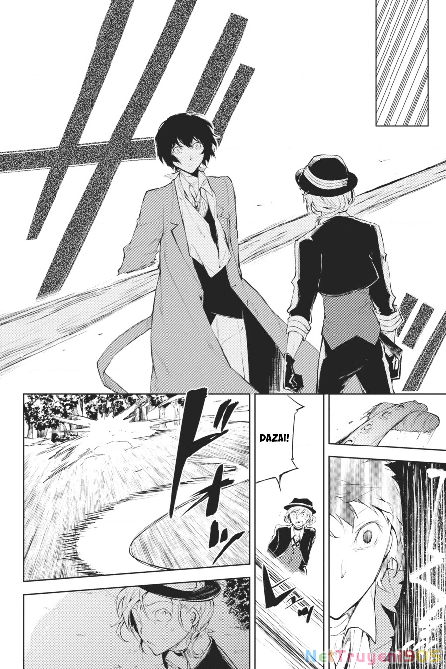 Đặc Nhiệm Thám Tử Chapter 31 - 25