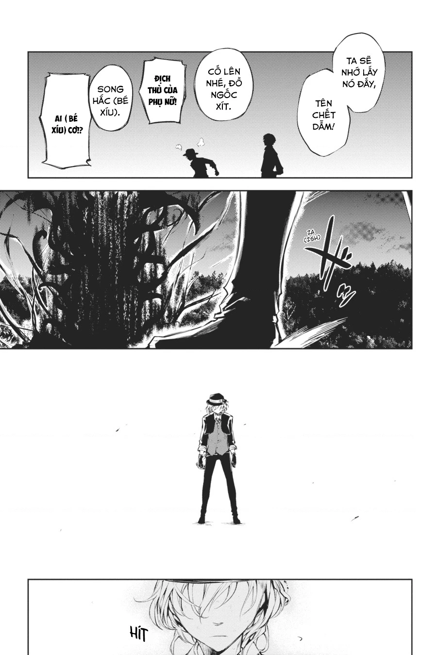 Đặc Nhiệm Thám Tử Chapter 31 - 30