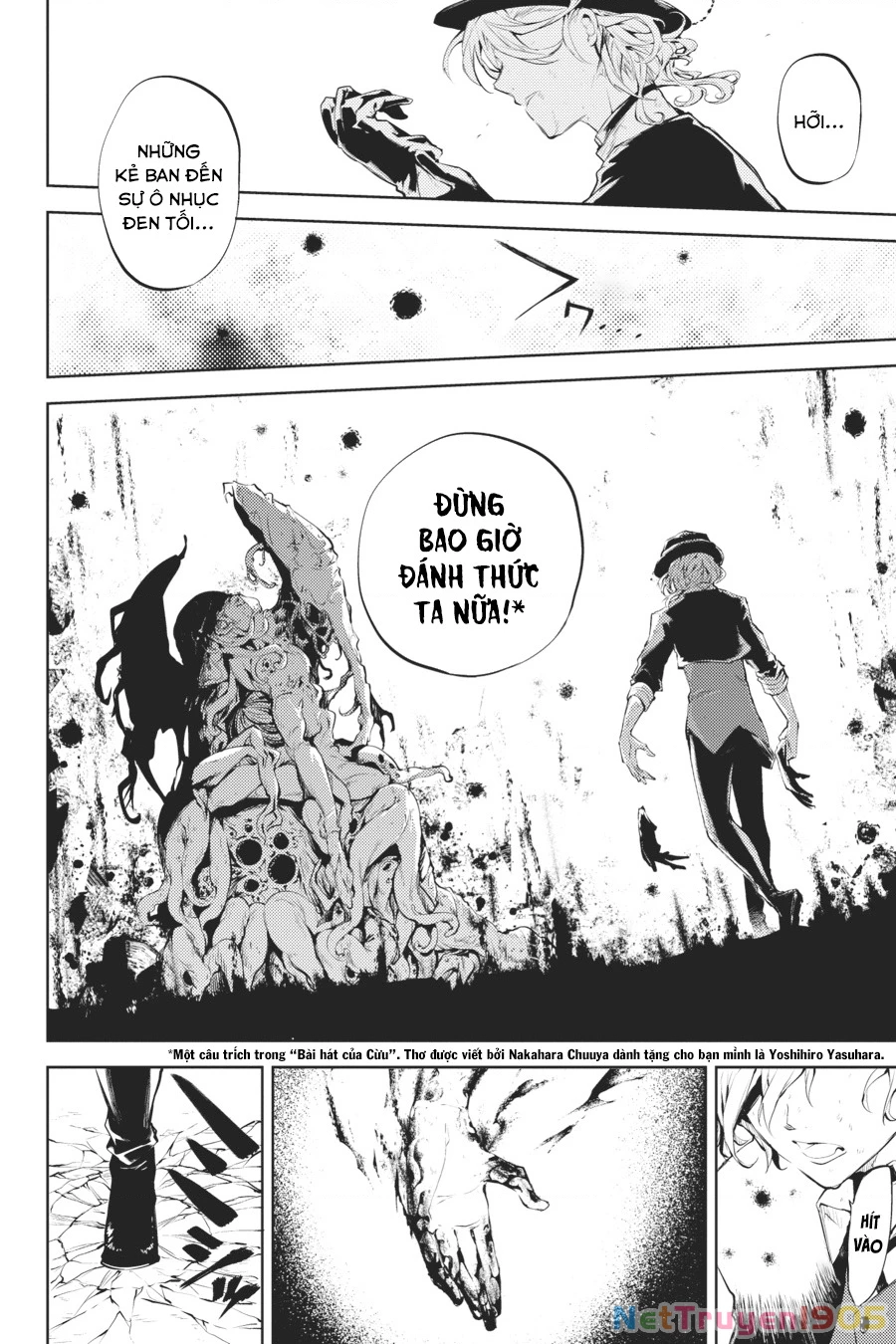 Đặc Nhiệm Thám Tử Chapter 31 - 31