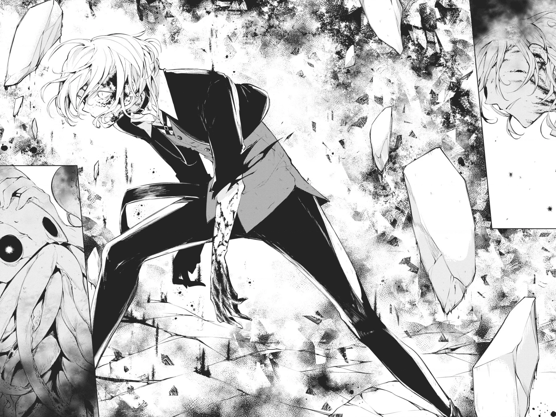 Đặc Nhiệm Thám Tử Chapter 31 - 33