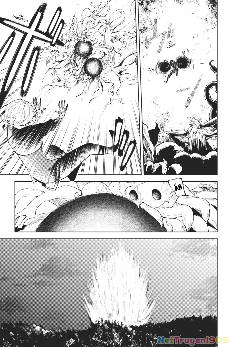 Đặc Nhiệm Thám Tử Chapter 31 - 35