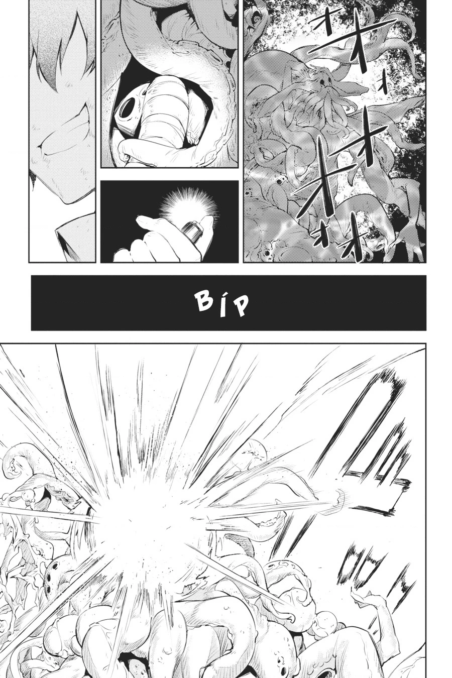 Đặc Nhiệm Thám Tử Chapter 31 - 39