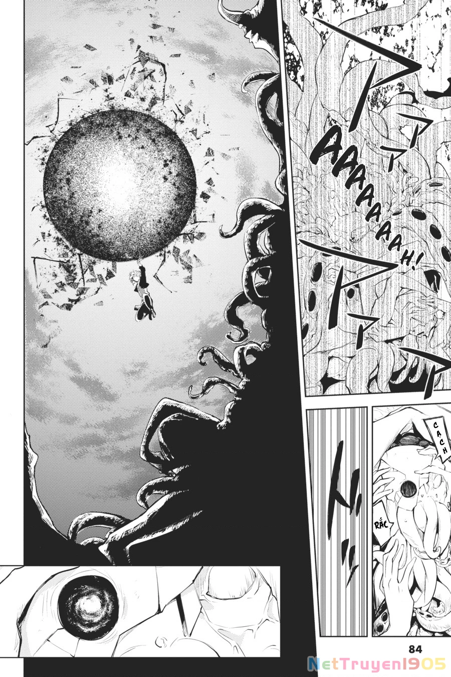 Đặc Nhiệm Thám Tử Chapter 31 - 40