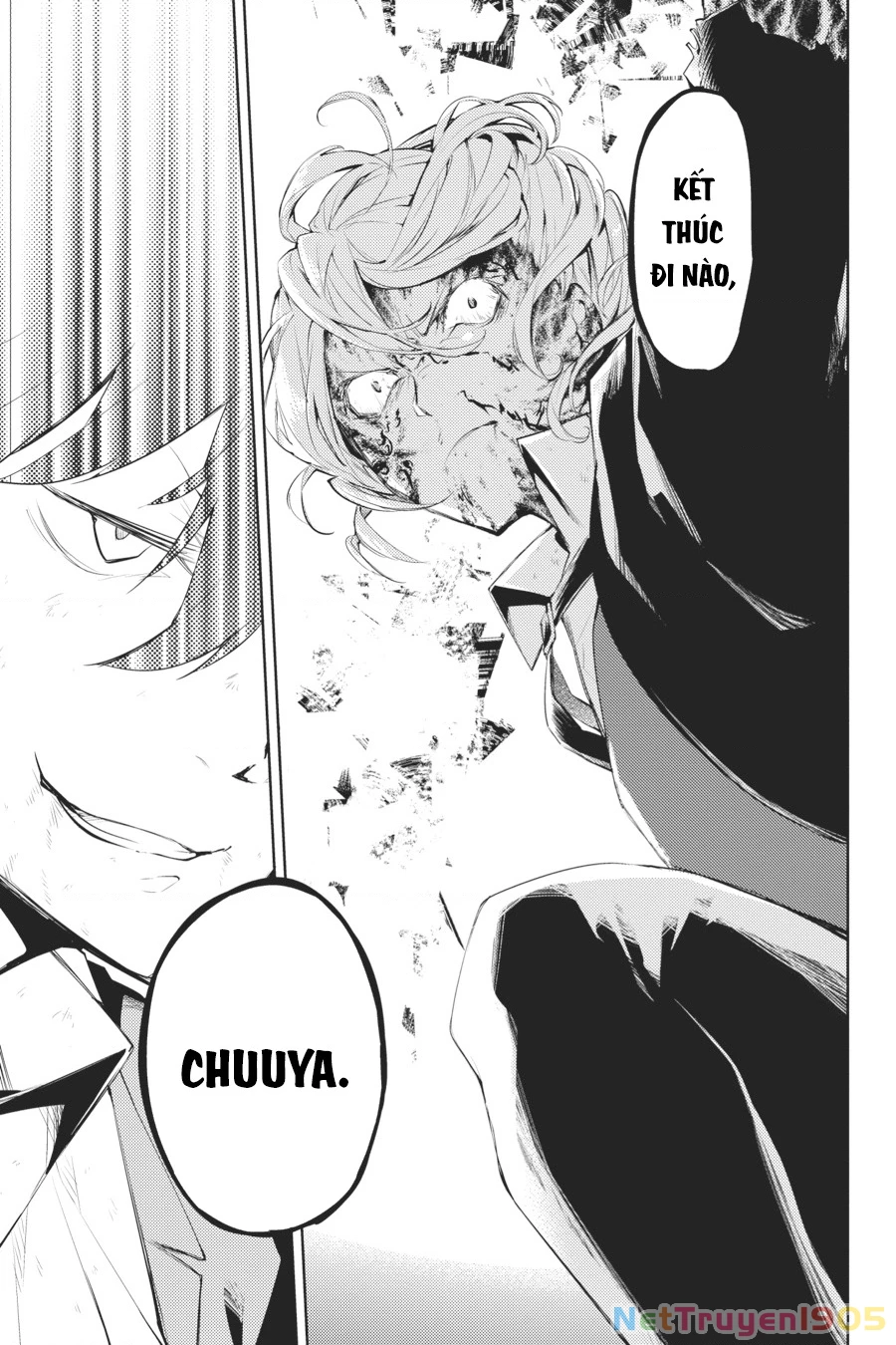 Đặc Nhiệm Thám Tử Chapter 31 - 41