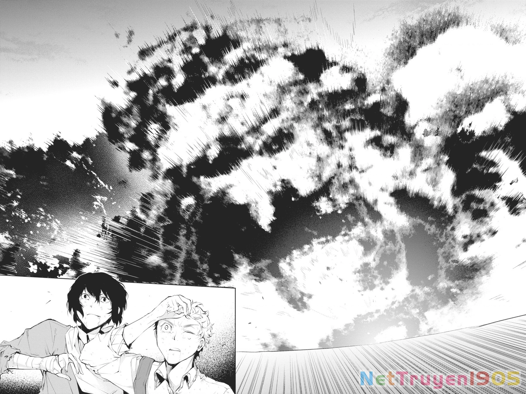 Đặc Nhiệm Thám Tử Chapter 31 - 42