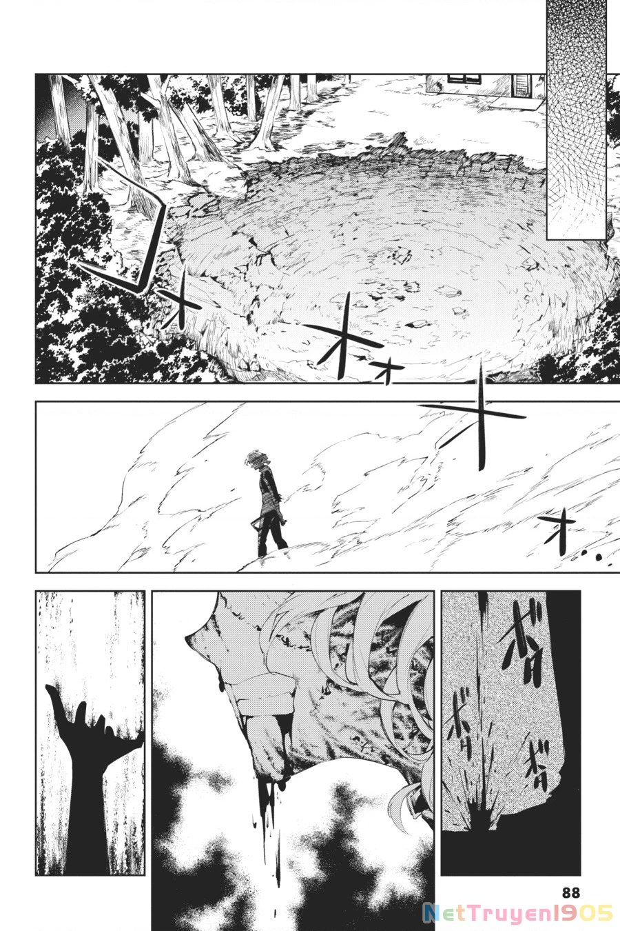 Đặc Nhiệm Thám Tử Chapter 31 - 43