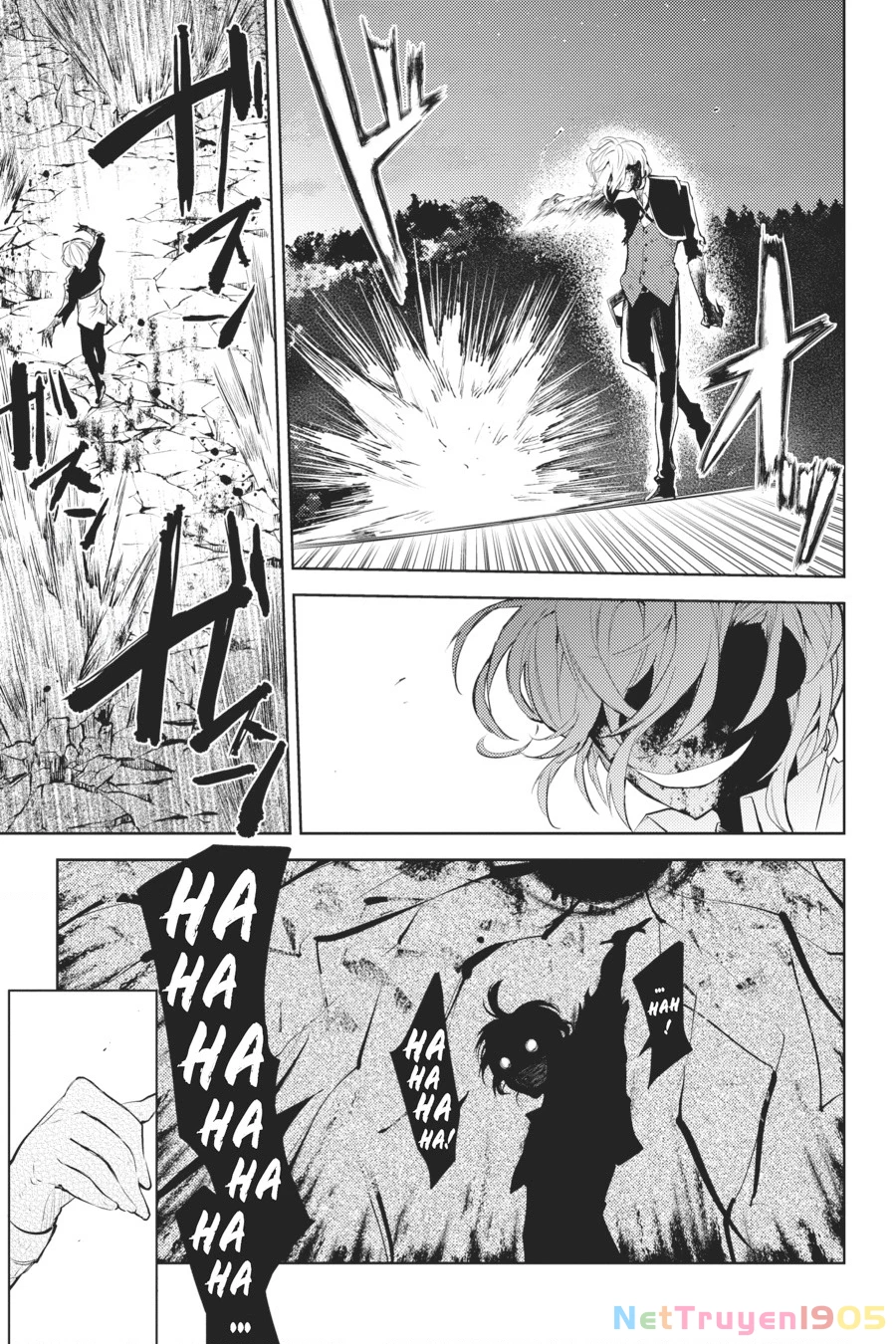 Đặc Nhiệm Thám Tử Chapter 31 - 44