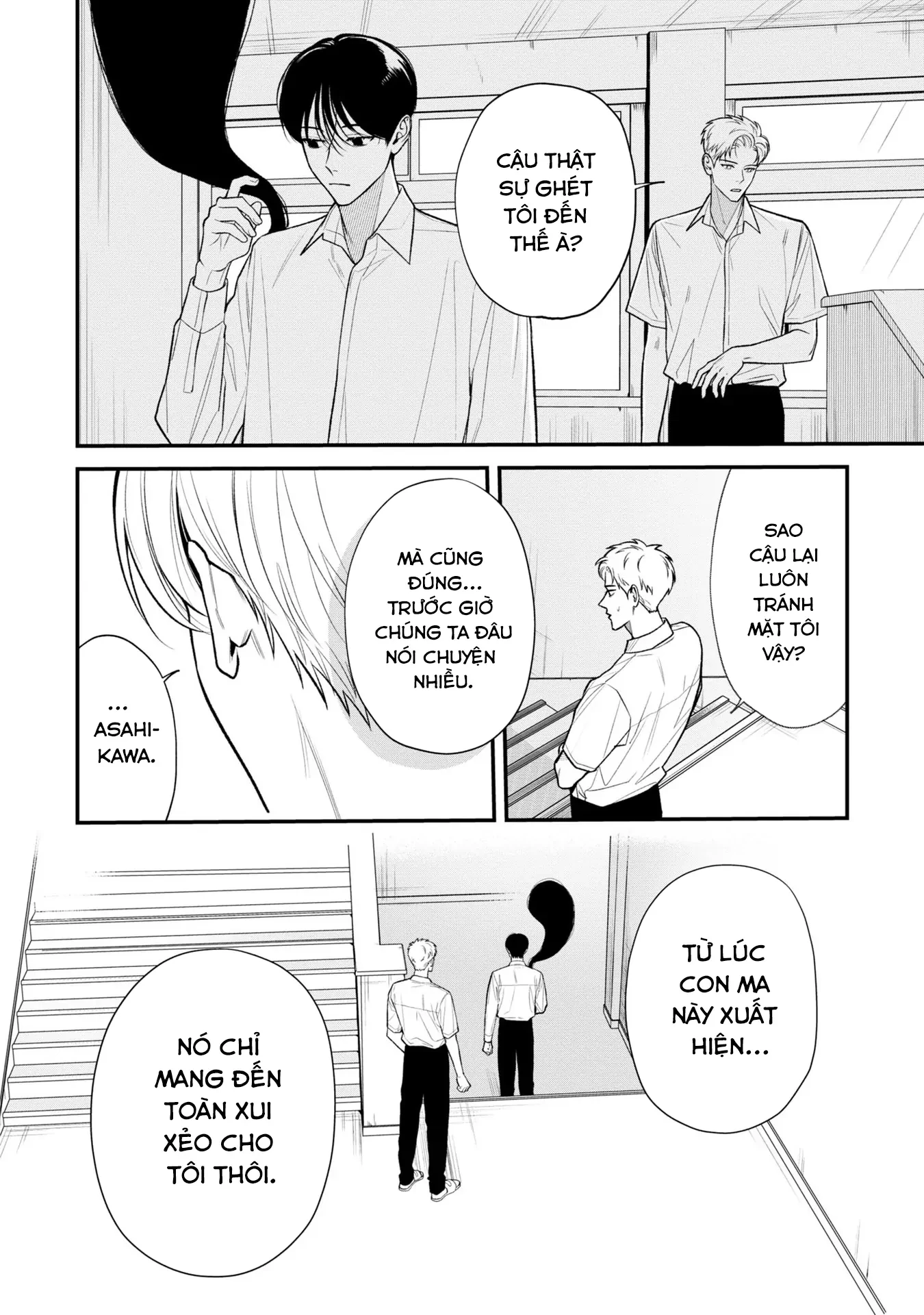 Bé Ma Tình Yêu Chapter 1 - 22