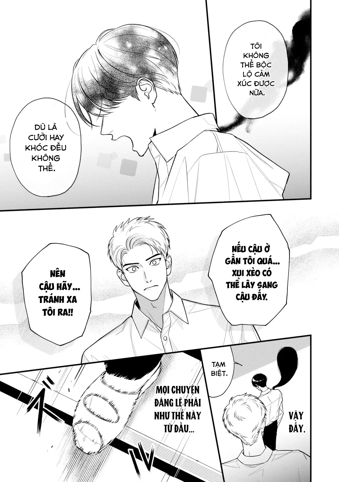 Bé Ma Tình Yêu Chapter 1 - 23