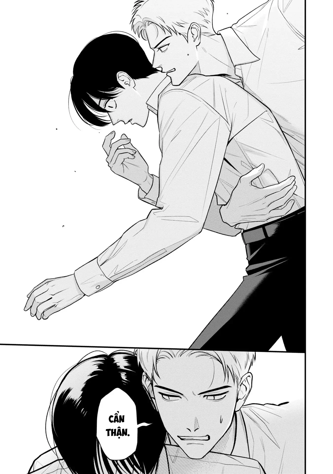 Bé Ma Tình Yêu Chapter 1 - 25