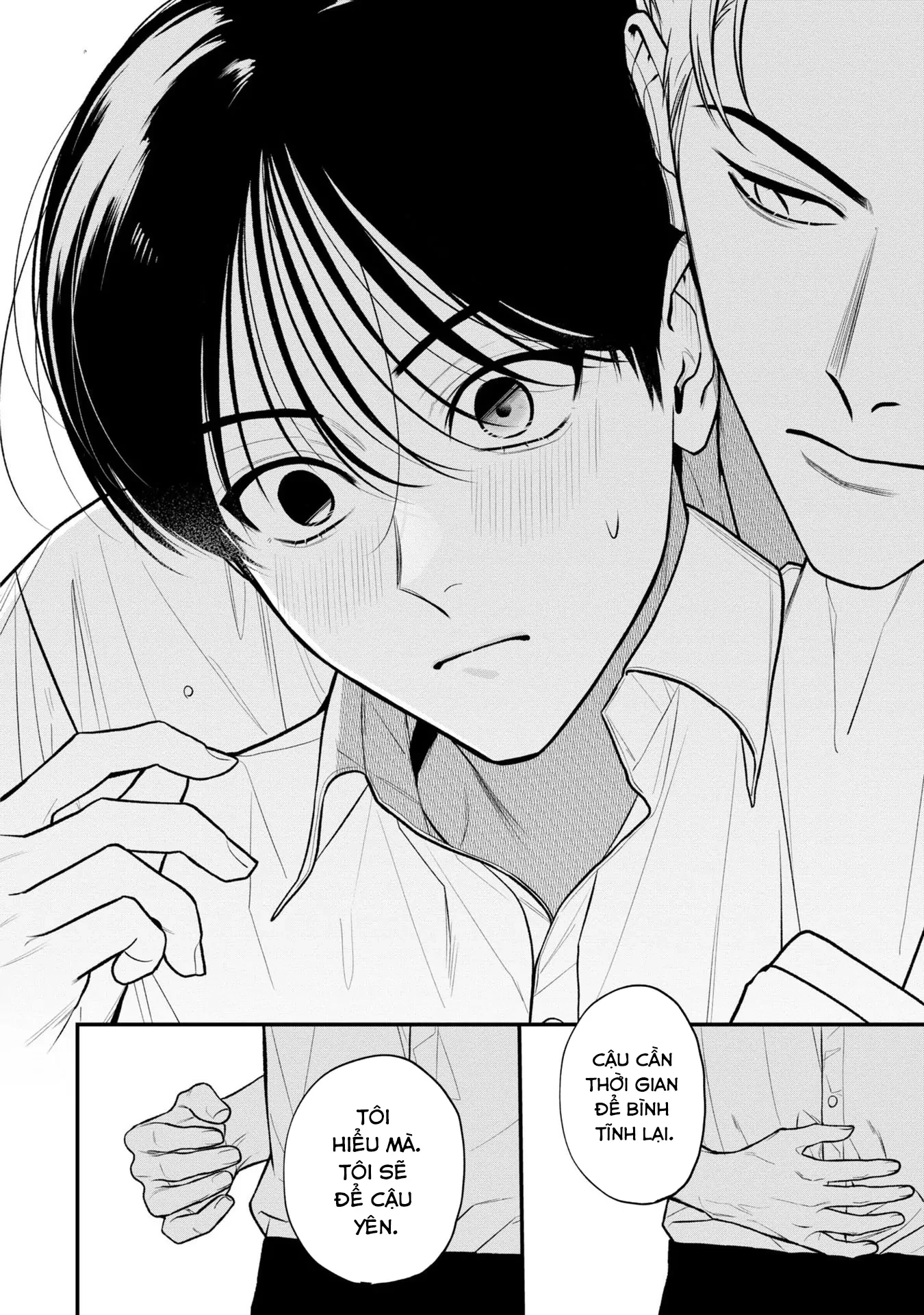 Bé Ma Tình Yêu Chapter 1 - 26