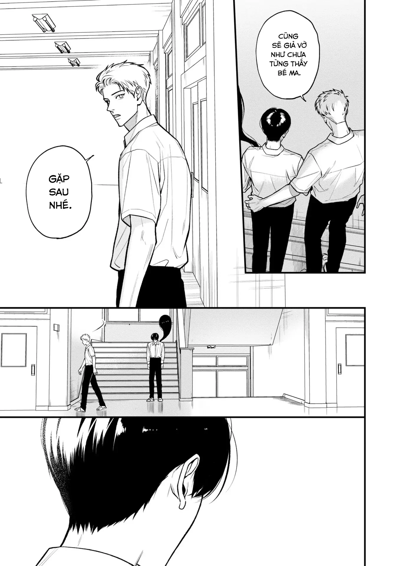 Bé Ma Tình Yêu Chapter 1 - 27