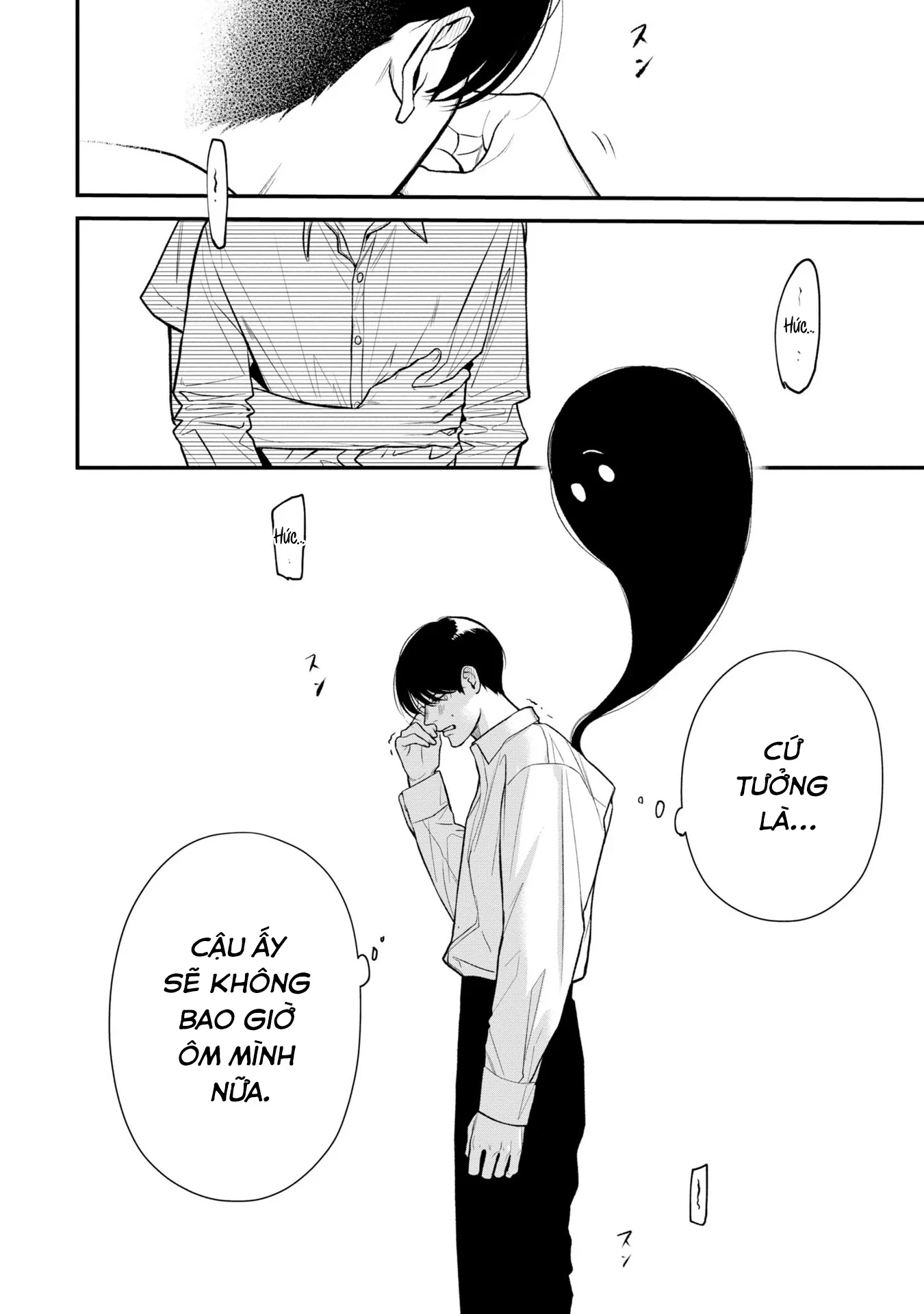 Bé Ma Tình Yêu Chapter 1 - 28