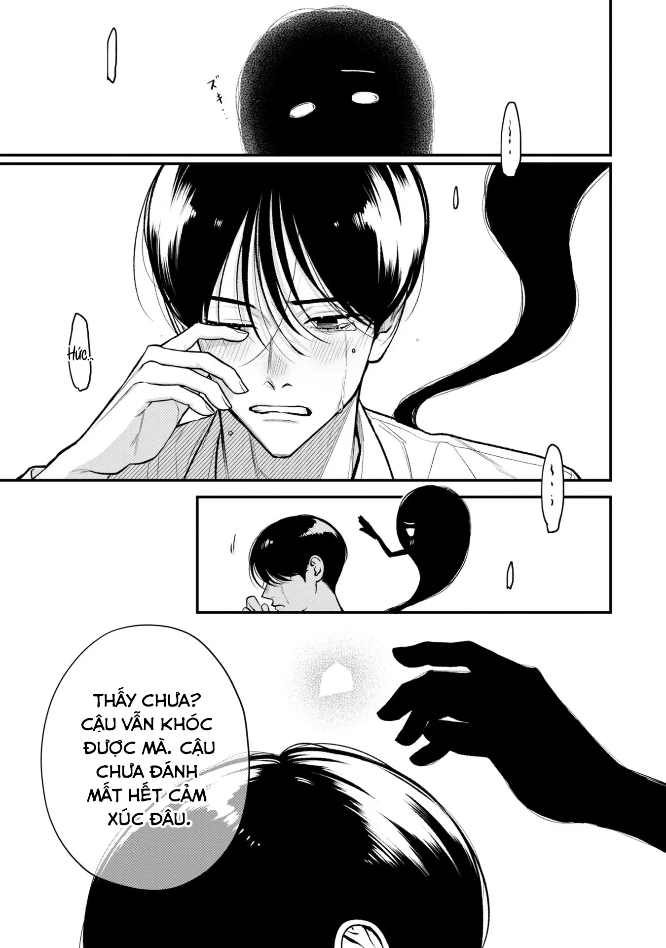 Bé Ma Tình Yêu Chapter 1 - 29