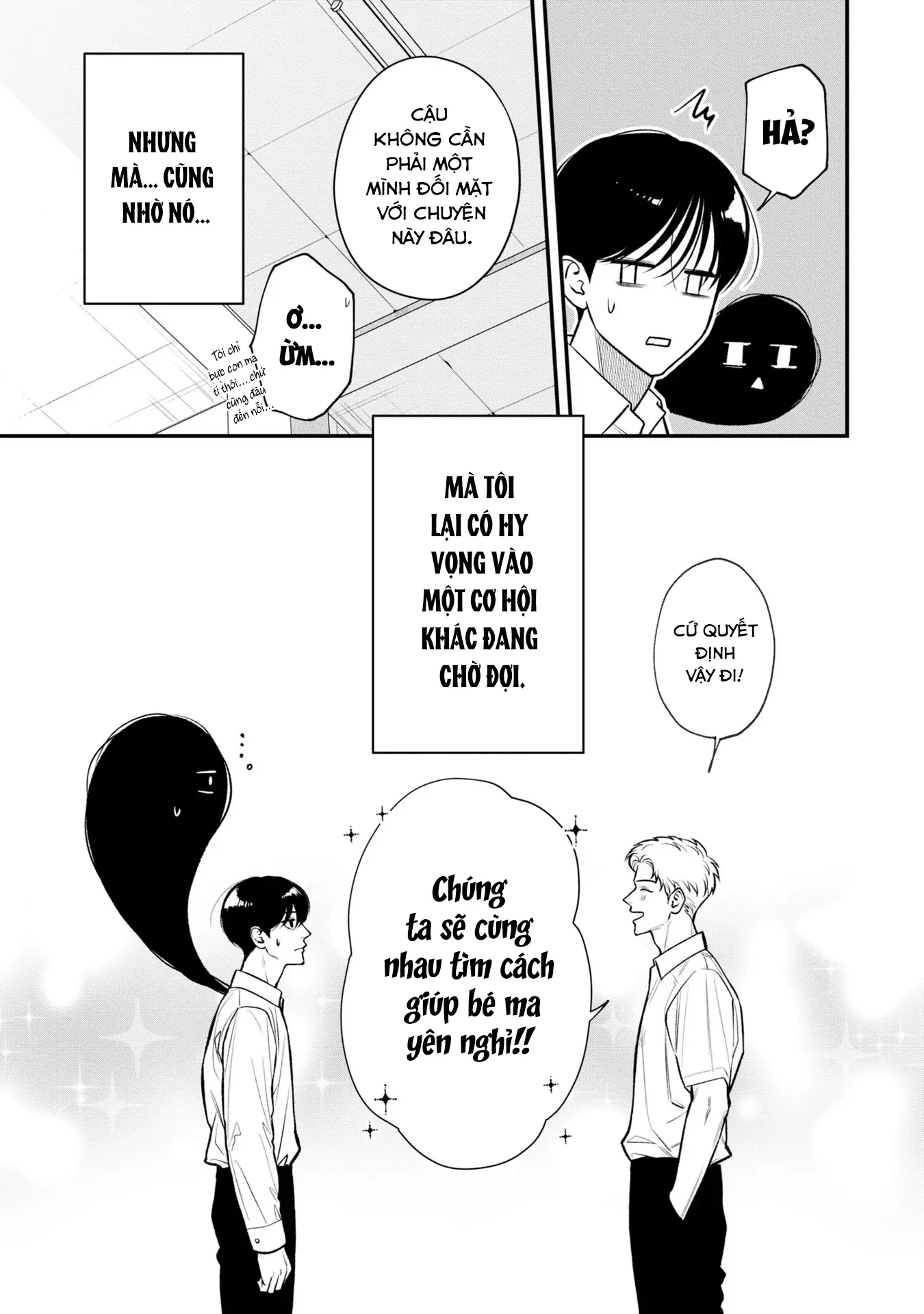 Bé Ma Tình Yêu Chapter 1 - 31