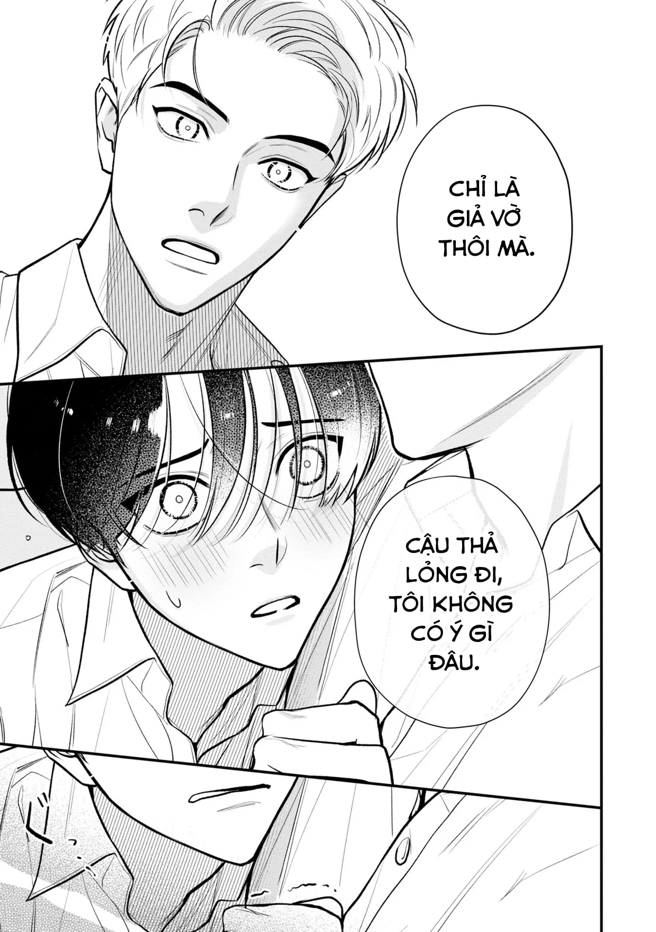 Bé Ma Tình Yêu Chapter 2 - 15