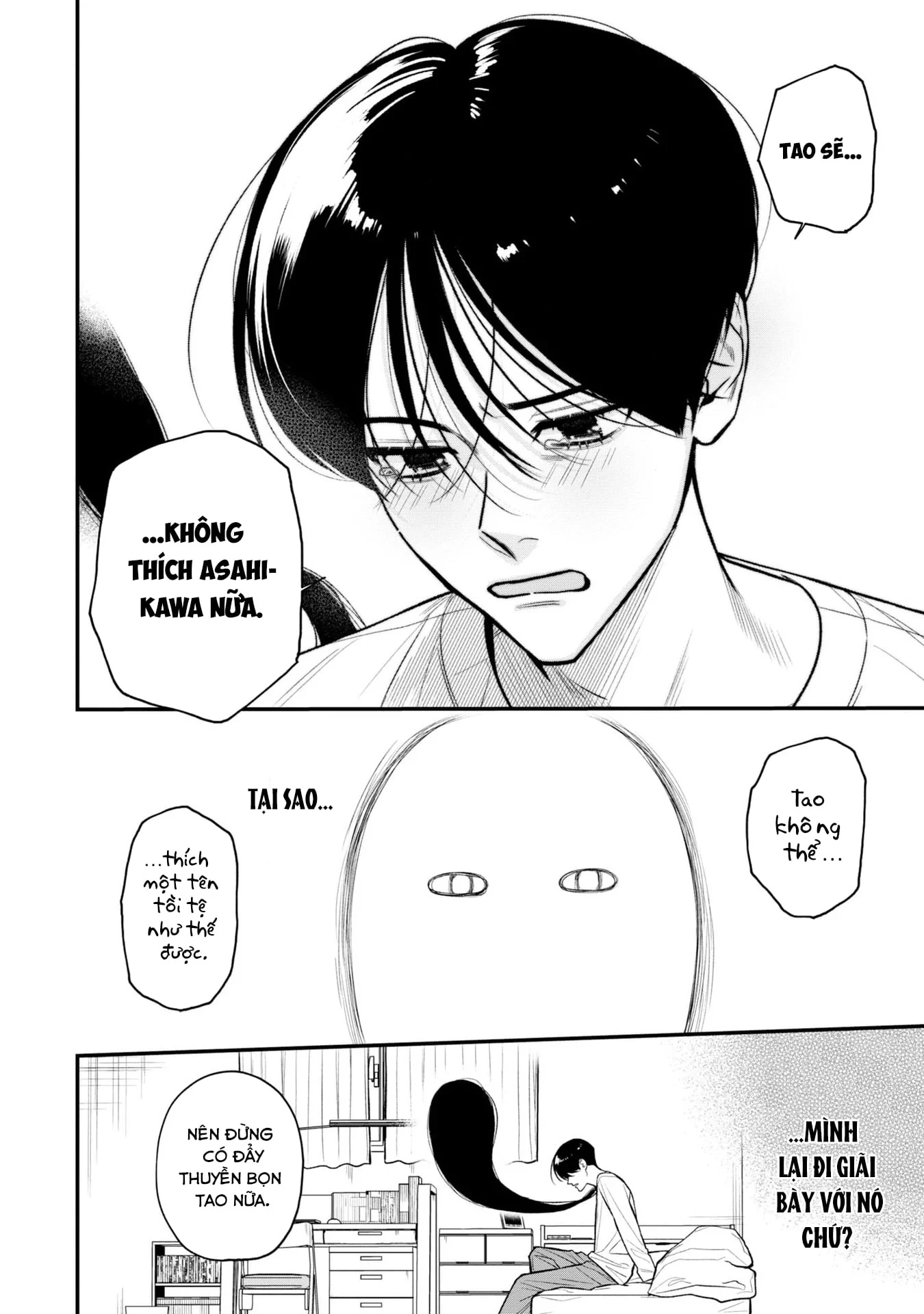 Bé Ma Tình Yêu Chapter 2 - 18