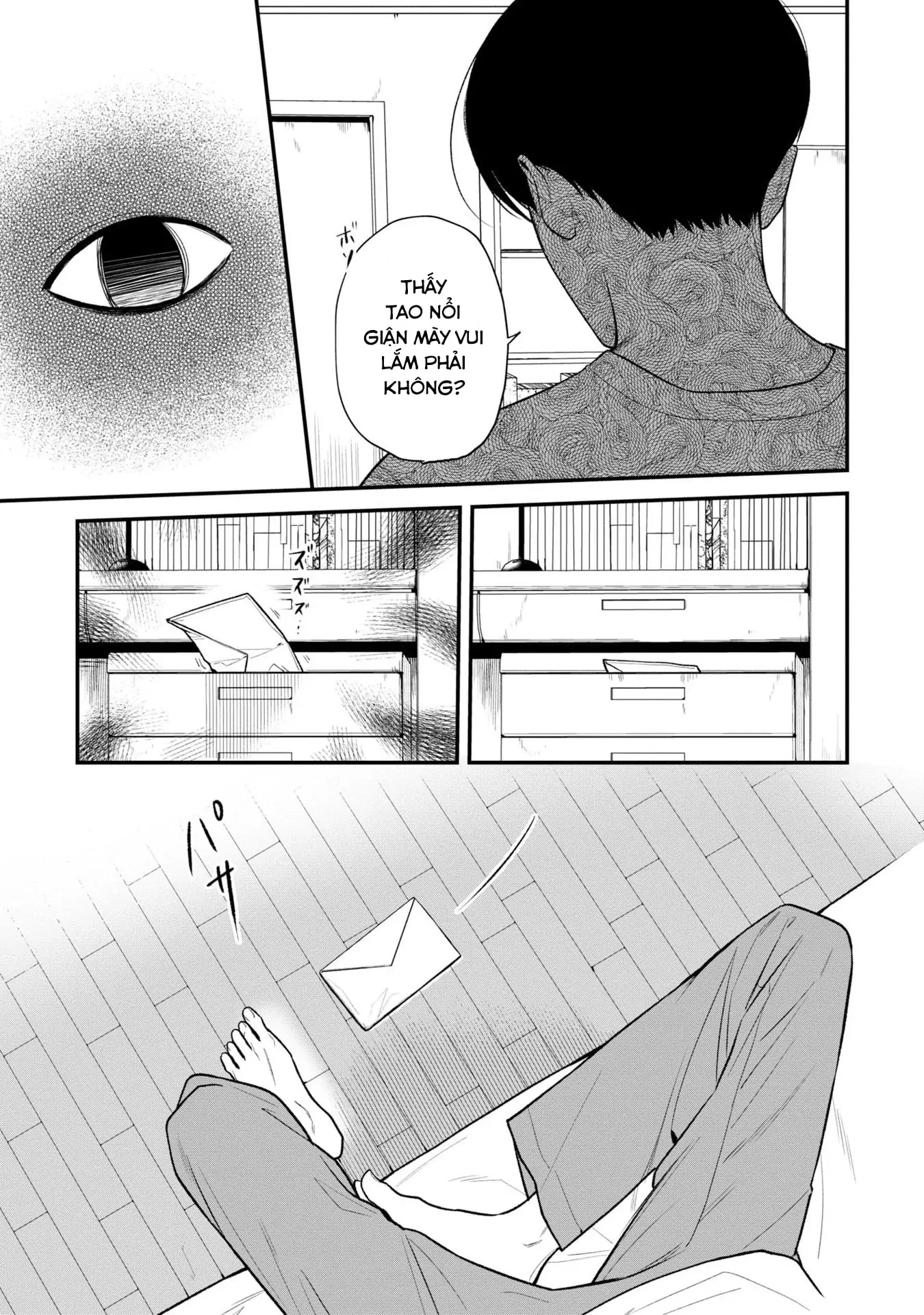 Bé Ma Tình Yêu Chapter 2 - 19