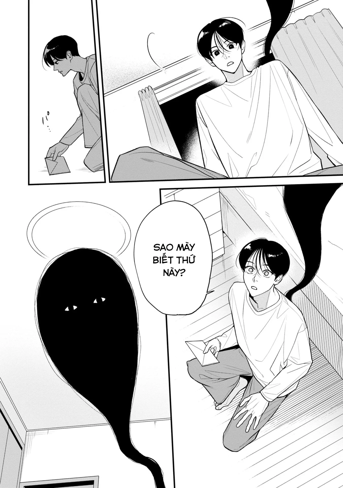 Bé Ma Tình Yêu Chapter 2 - 20