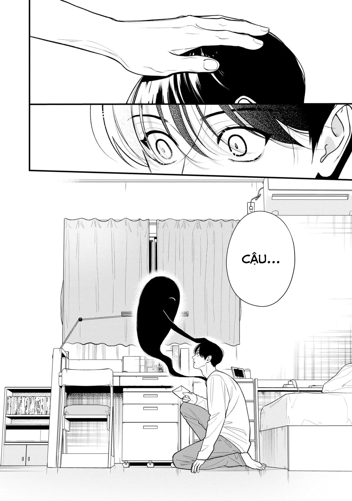 Bé Ma Tình Yêu Chapter 2 - 22