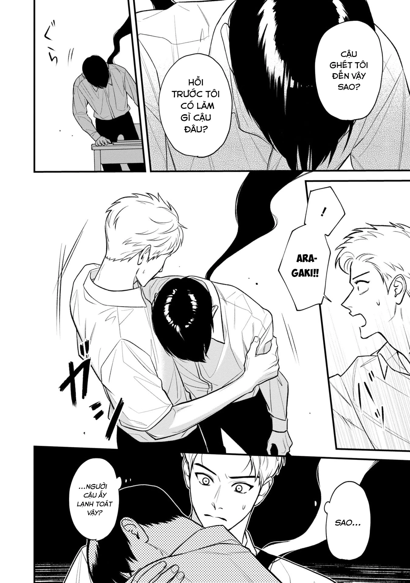 Bé Ma Tình Yêu Chapter 2 - 26