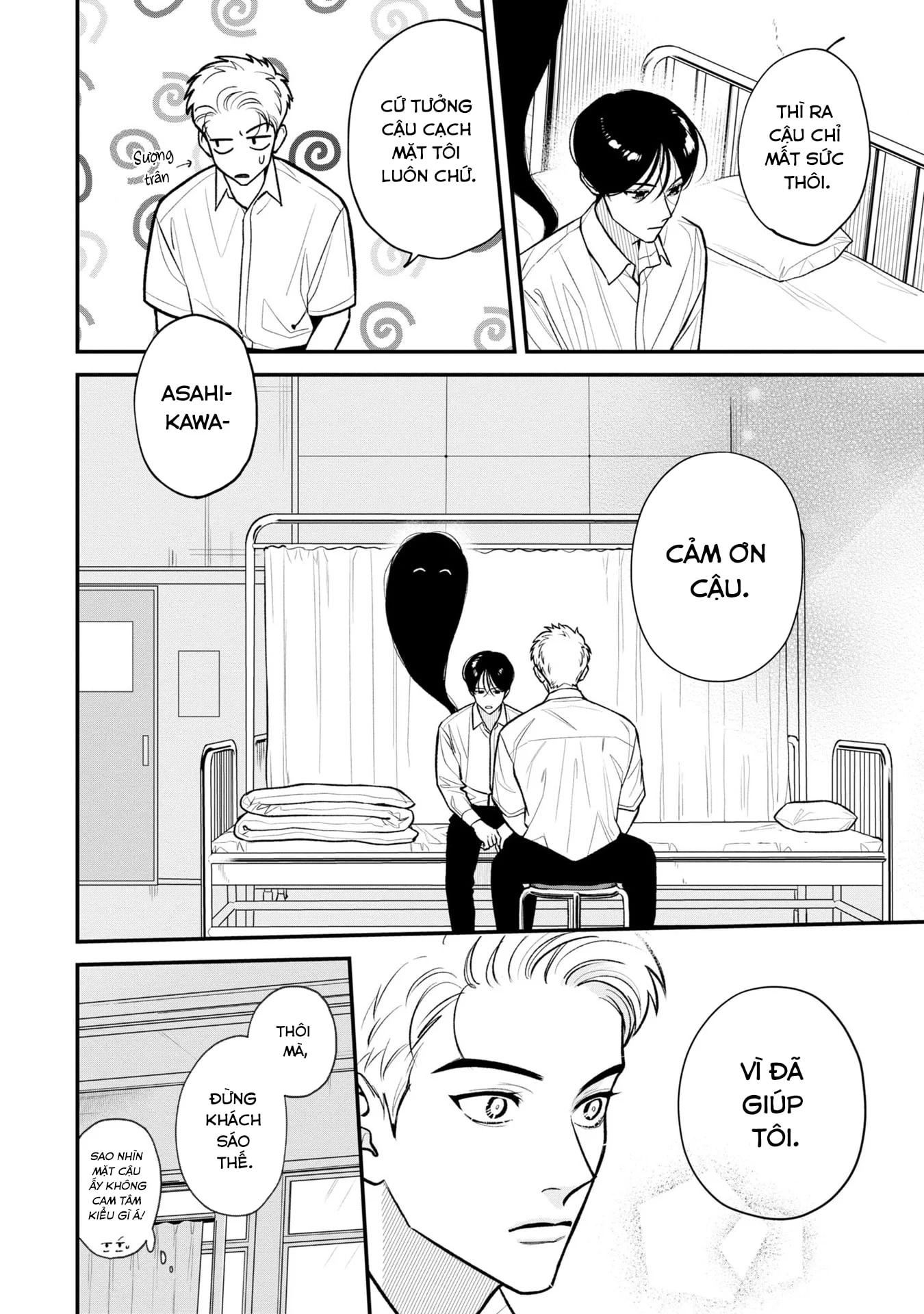 Bé Ma Tình Yêu Chapter 2 - 28