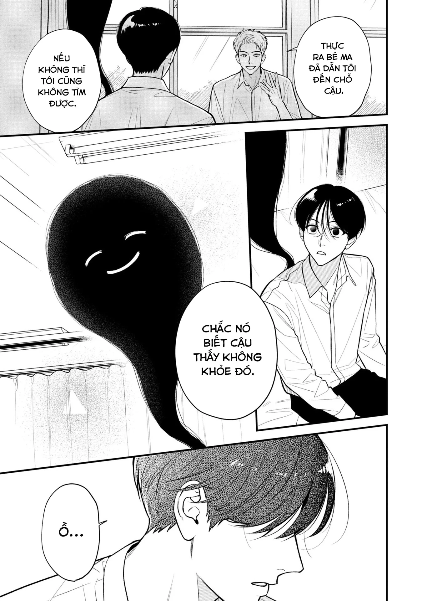 Bé Ma Tình Yêu Chapter 2 - 29