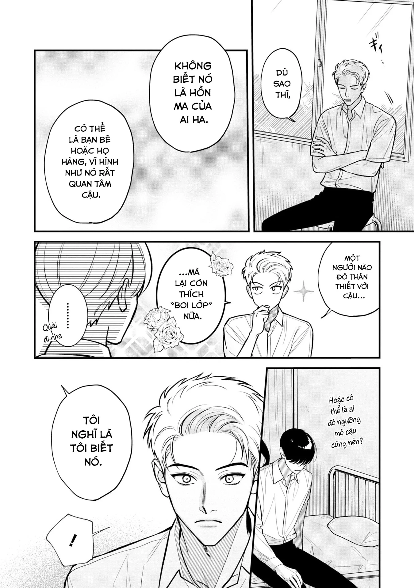 Bé Ma Tình Yêu Chapter 2 - 30