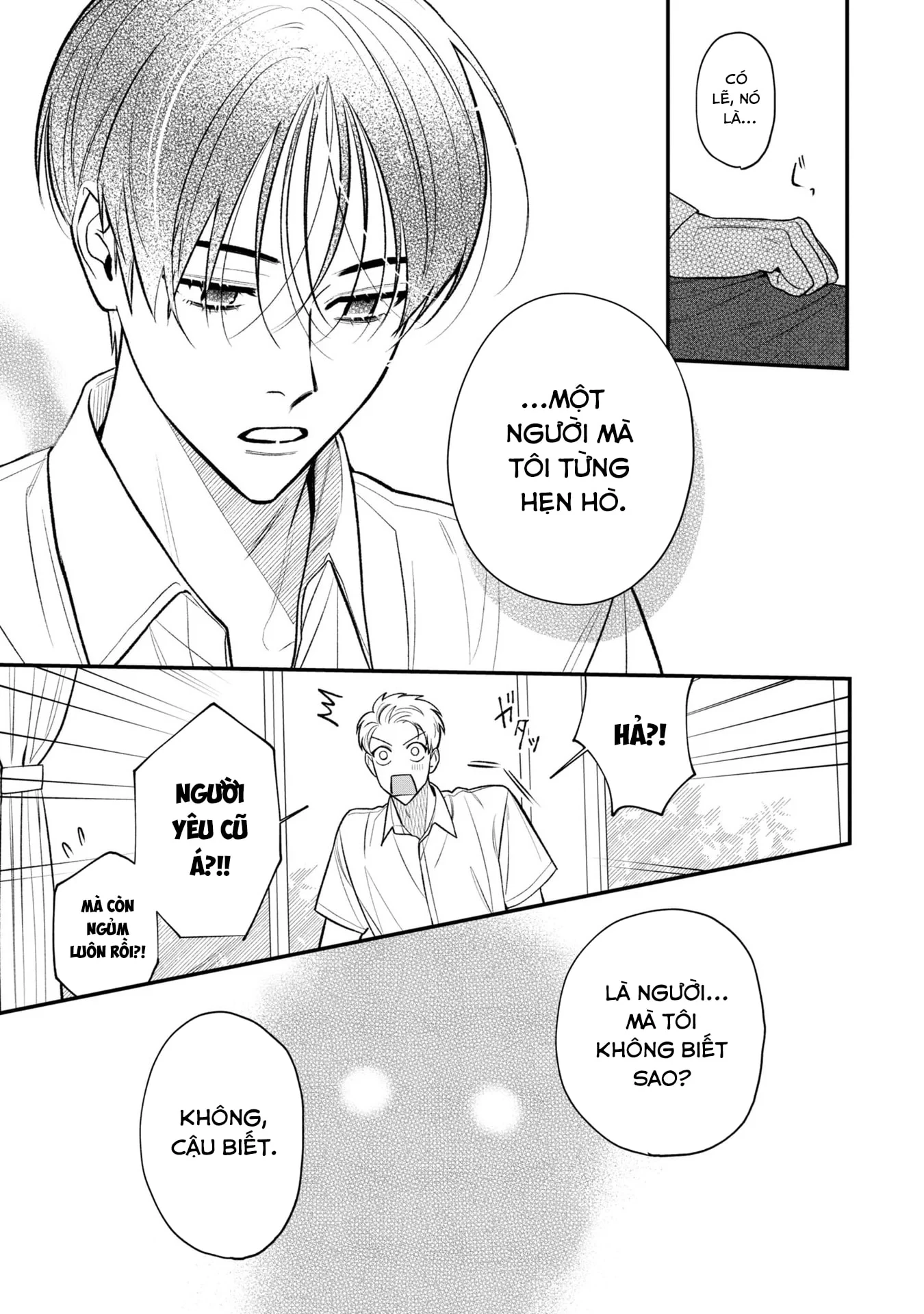 Bé Ma Tình Yêu Chapter 2 - 31